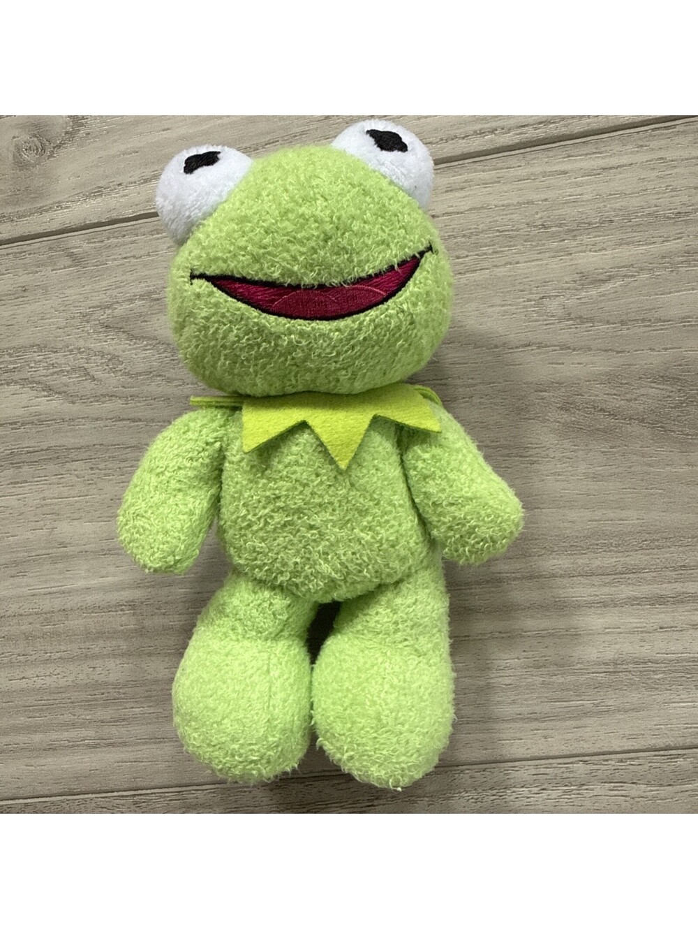 Disney Parks Kermit the Frog nuiMOs Posable Plush Doll Posable Joints Muppets